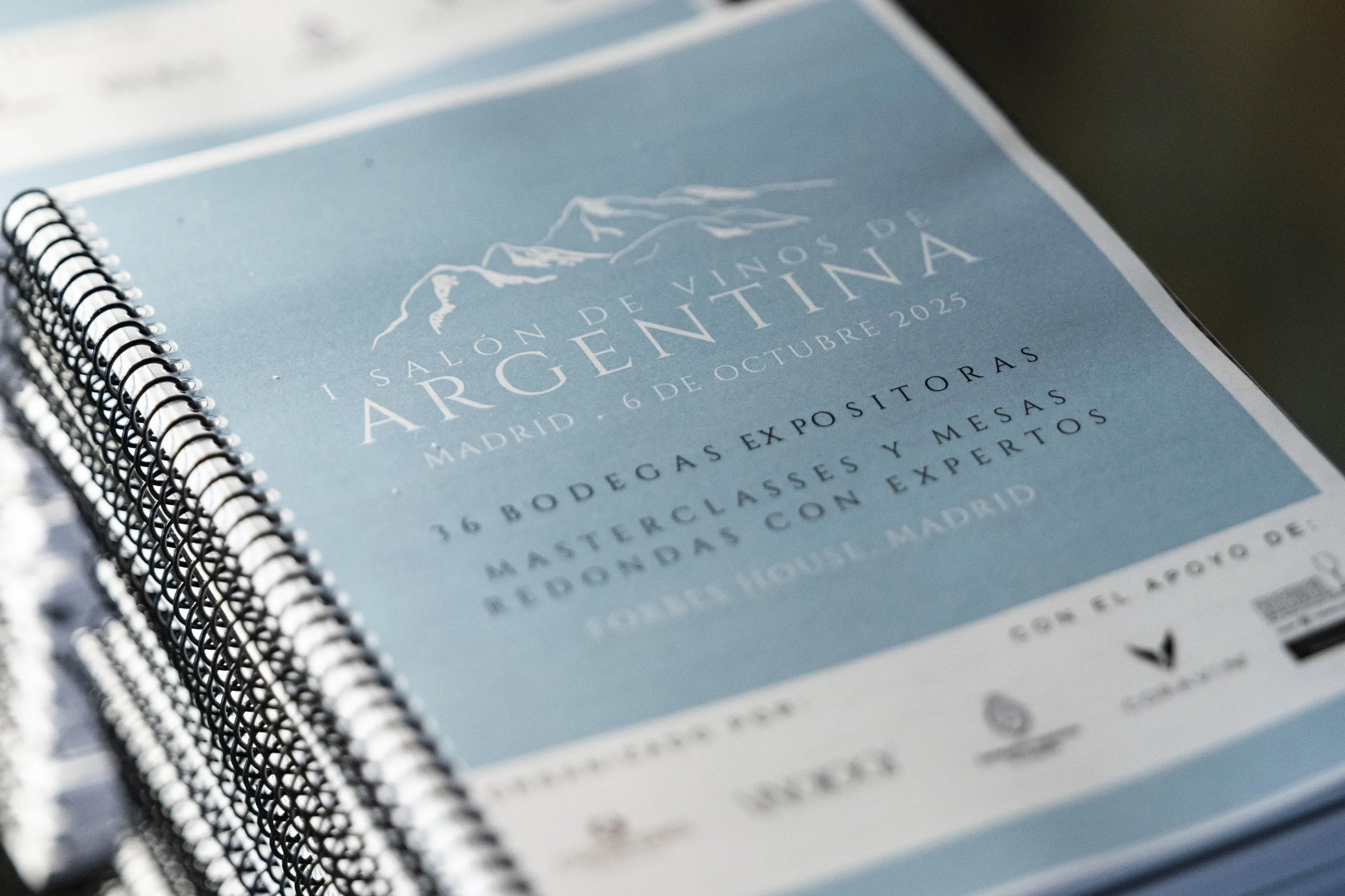 SALÓN DE VINOS: EL VINO ESPAÑOL TIENE SU CITA EN BUENOS AIRES