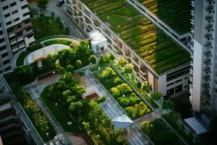 UN INFORME ADVIERTE QUE LOS EDIFICIOS DEBEN ADAPTARSE MÁS RÁPIDO AL CAMBIO CLIMÁTICO