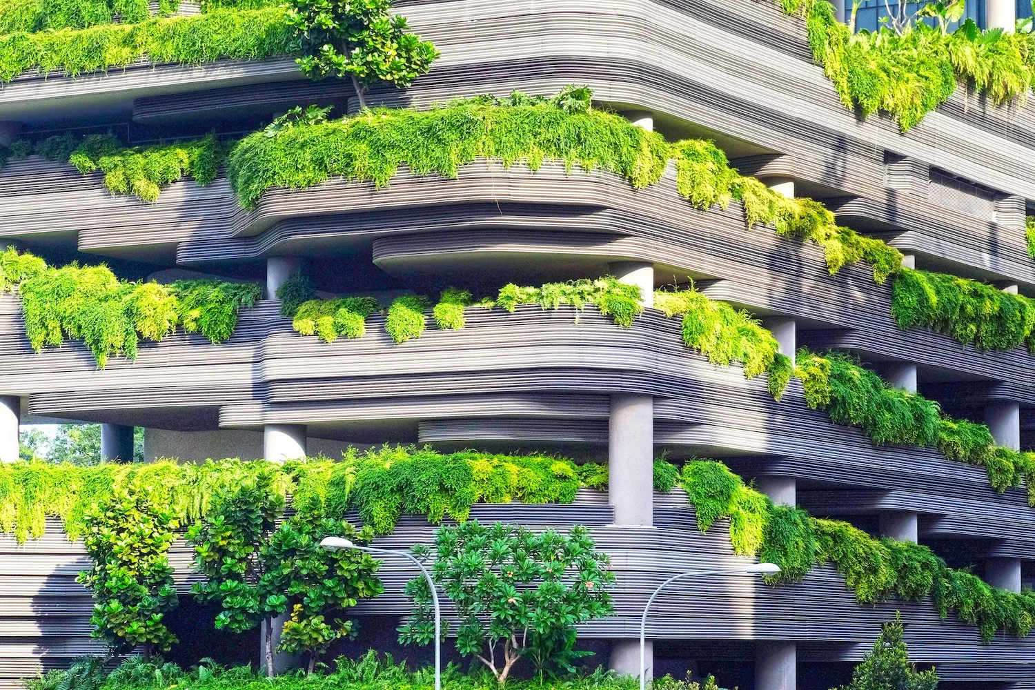 Cerca del 40% de las emisiones globales de CO2 provienen de edificios y el sector de la construcción: avances para mitigar el cambio climático