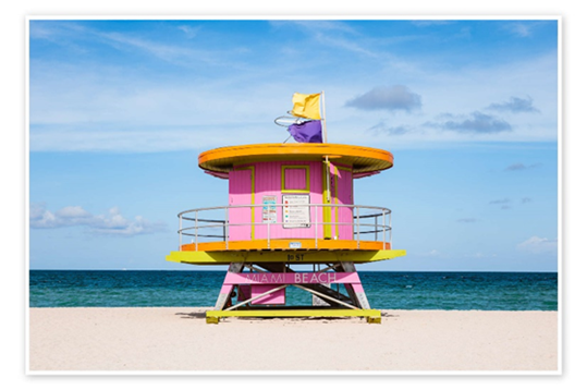 El Distrito Art Déco de Miami Beach: un museo urbano de color, historia y diseño - Imagen 3