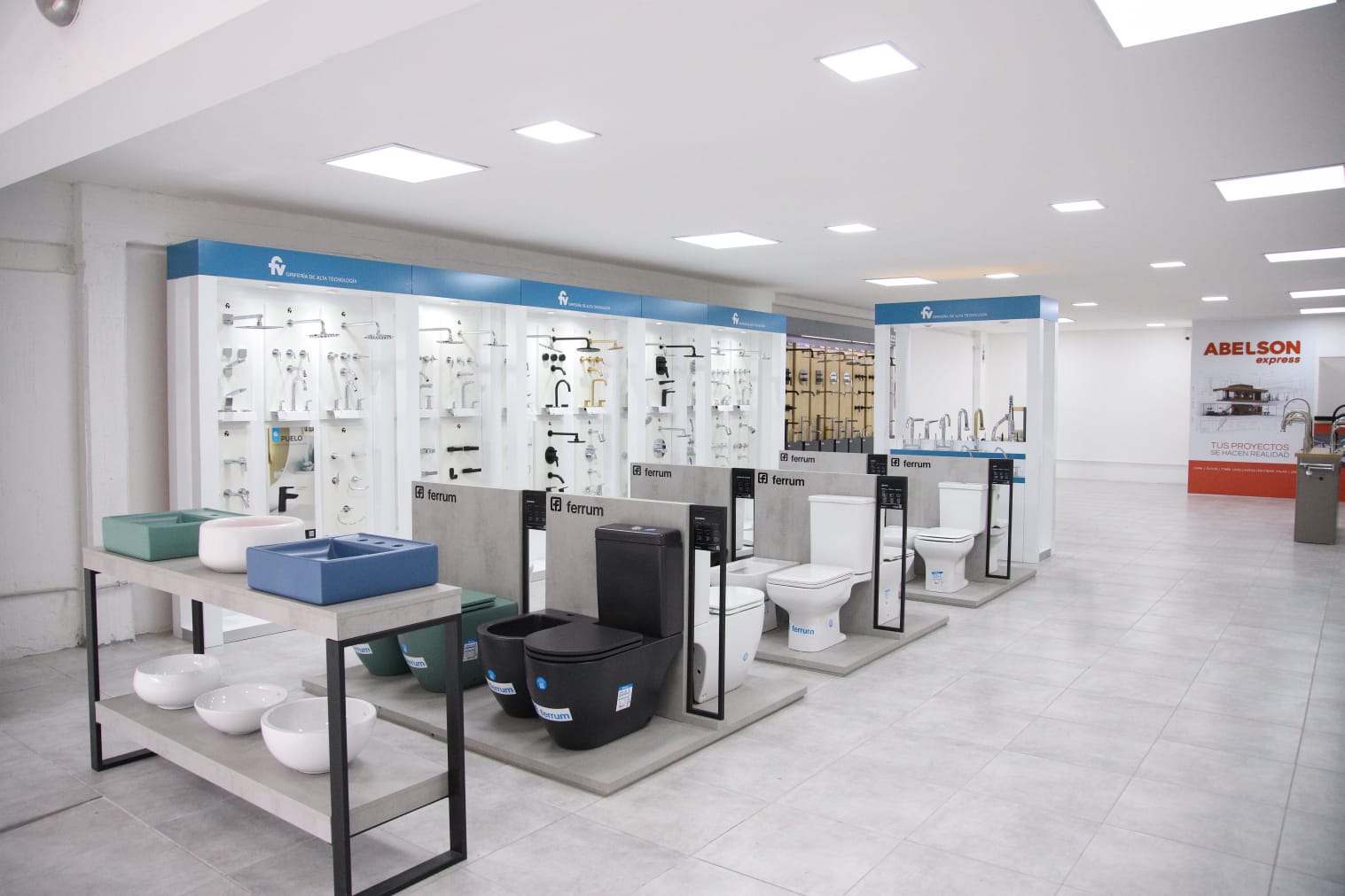 Abelson inaugura una nueva franquicia en Avellaneda - Imagen 1