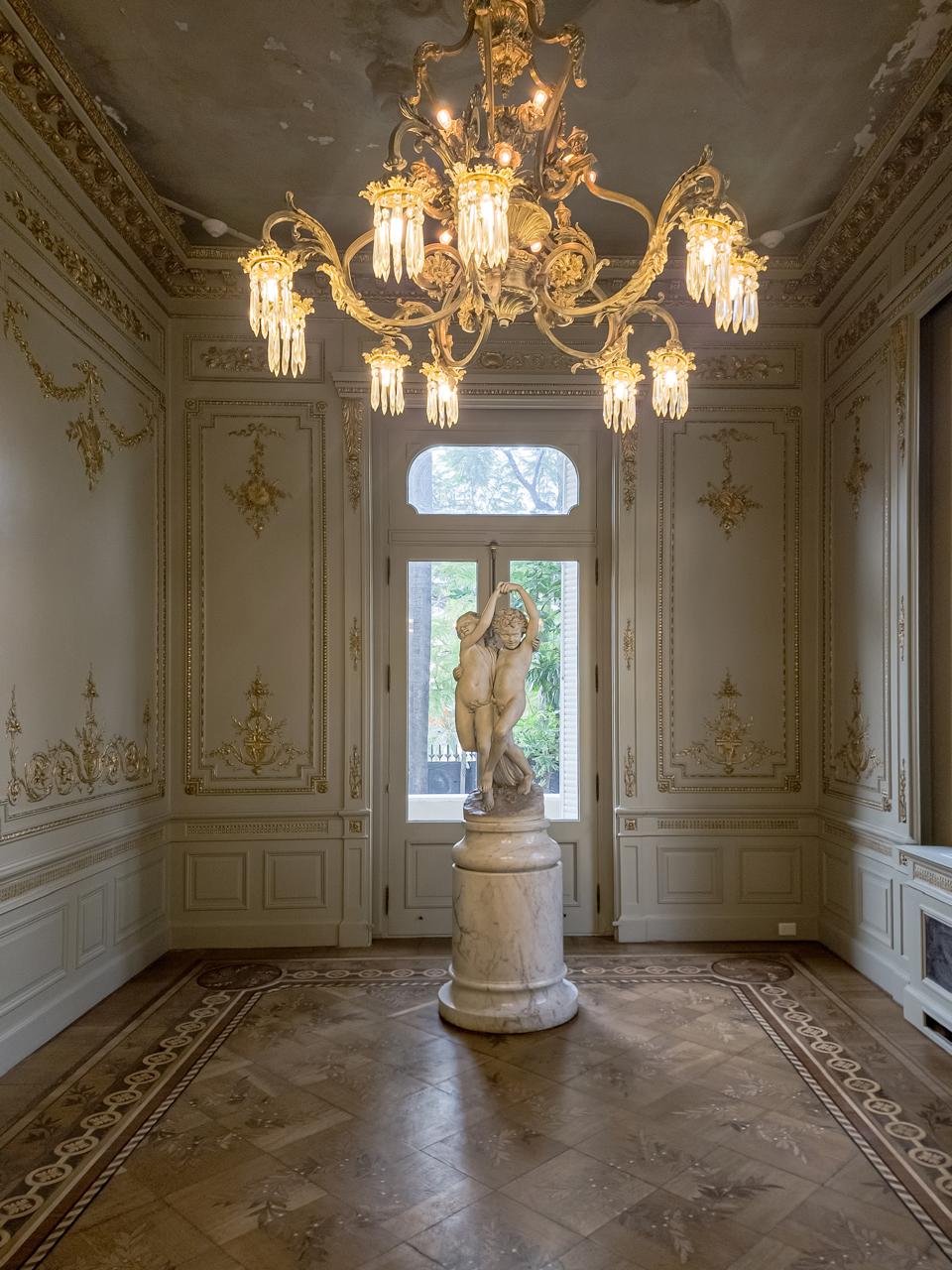 EL PALACIO CECI RECUPERA SU ESPLENDOR, DE LA MANO DE HIT CONSTRUCCIONES - Imagen 1