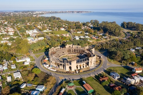 La Plaza de Toros del Real de San Carlos