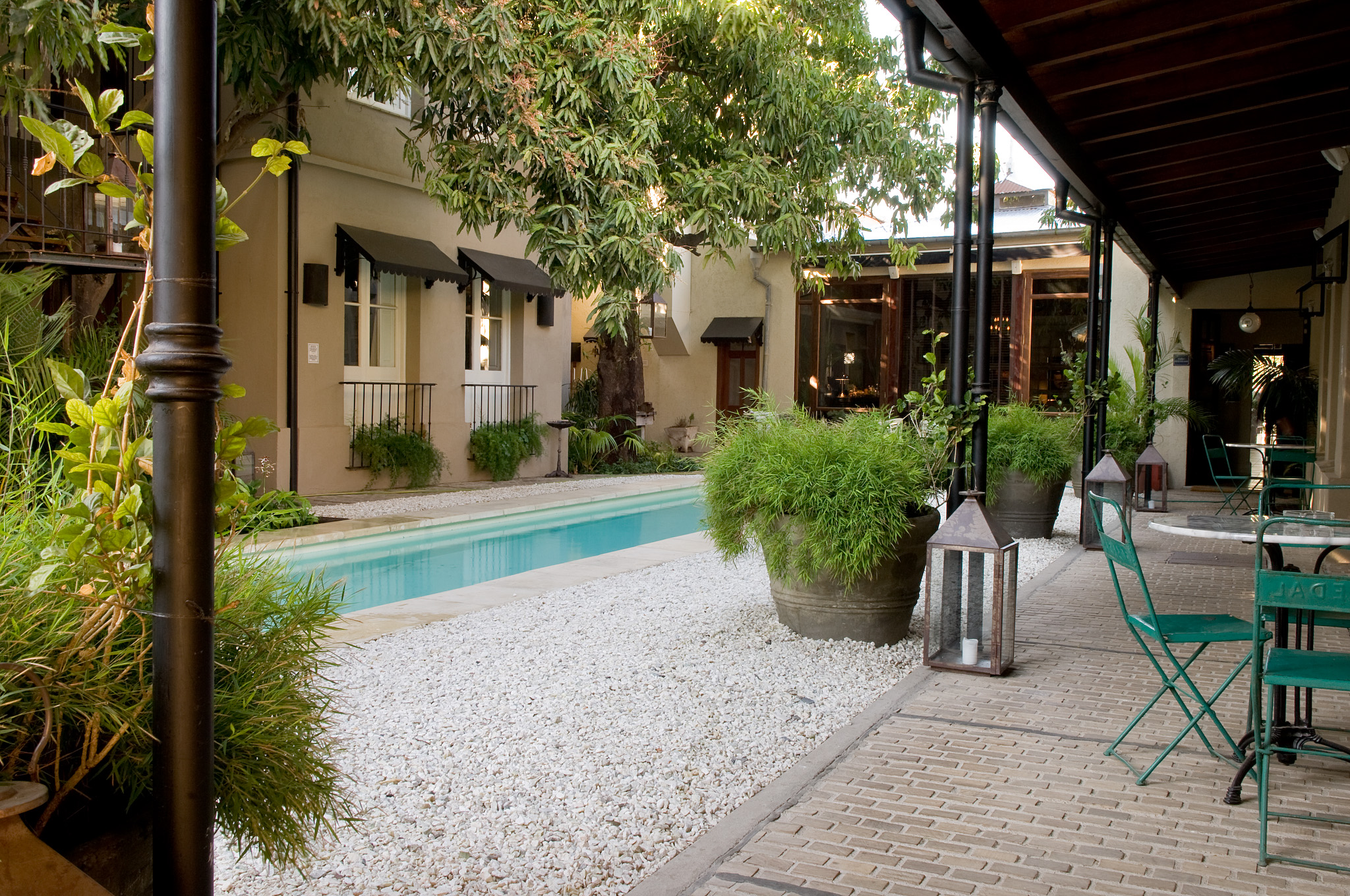 Lujo silencioso en Corrientes: La Alondra, el hotel de diseño que conquista a los viajeros del mundo - Imagen 1