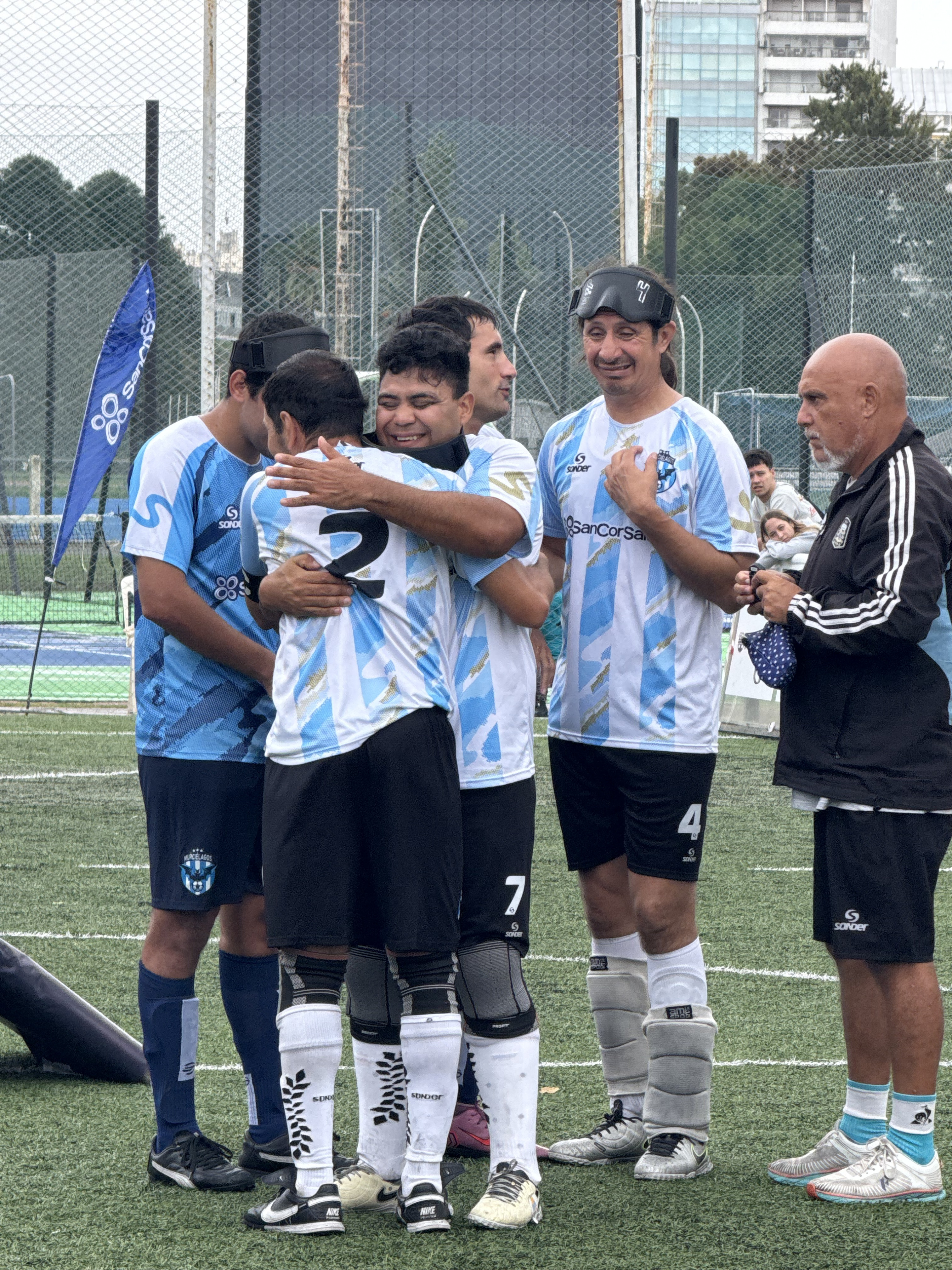 Los Murciélagos, campeones de la Copa Tango 2026 - Imagen 2