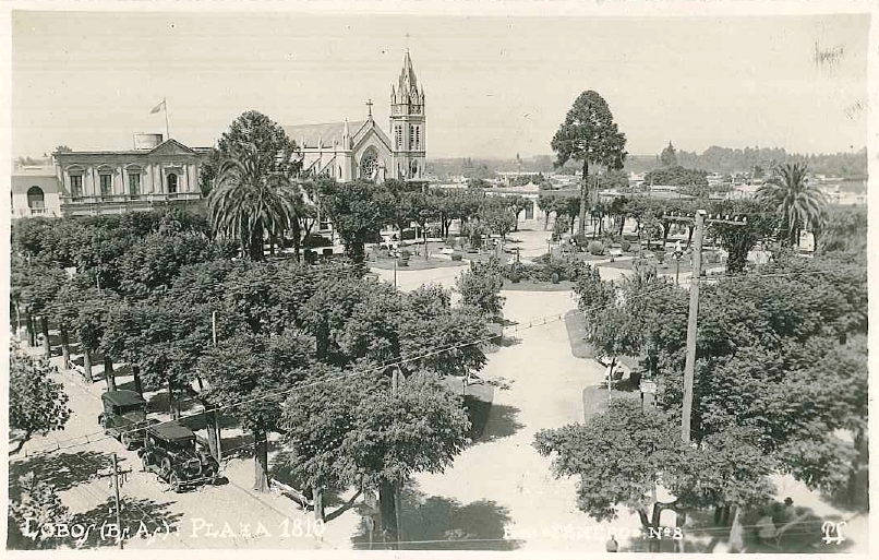 EN MARZO SE CUMPLEN 120 AÑOS DE LA INAUGURACIÓN DEL TEMPLO NEOGÓTICO DEDICADO A LA VIRGEN DEL CARMEN, EN LOBOS