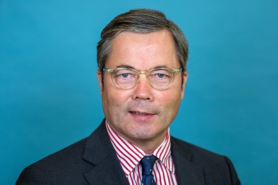 Embajador Aleman Sante