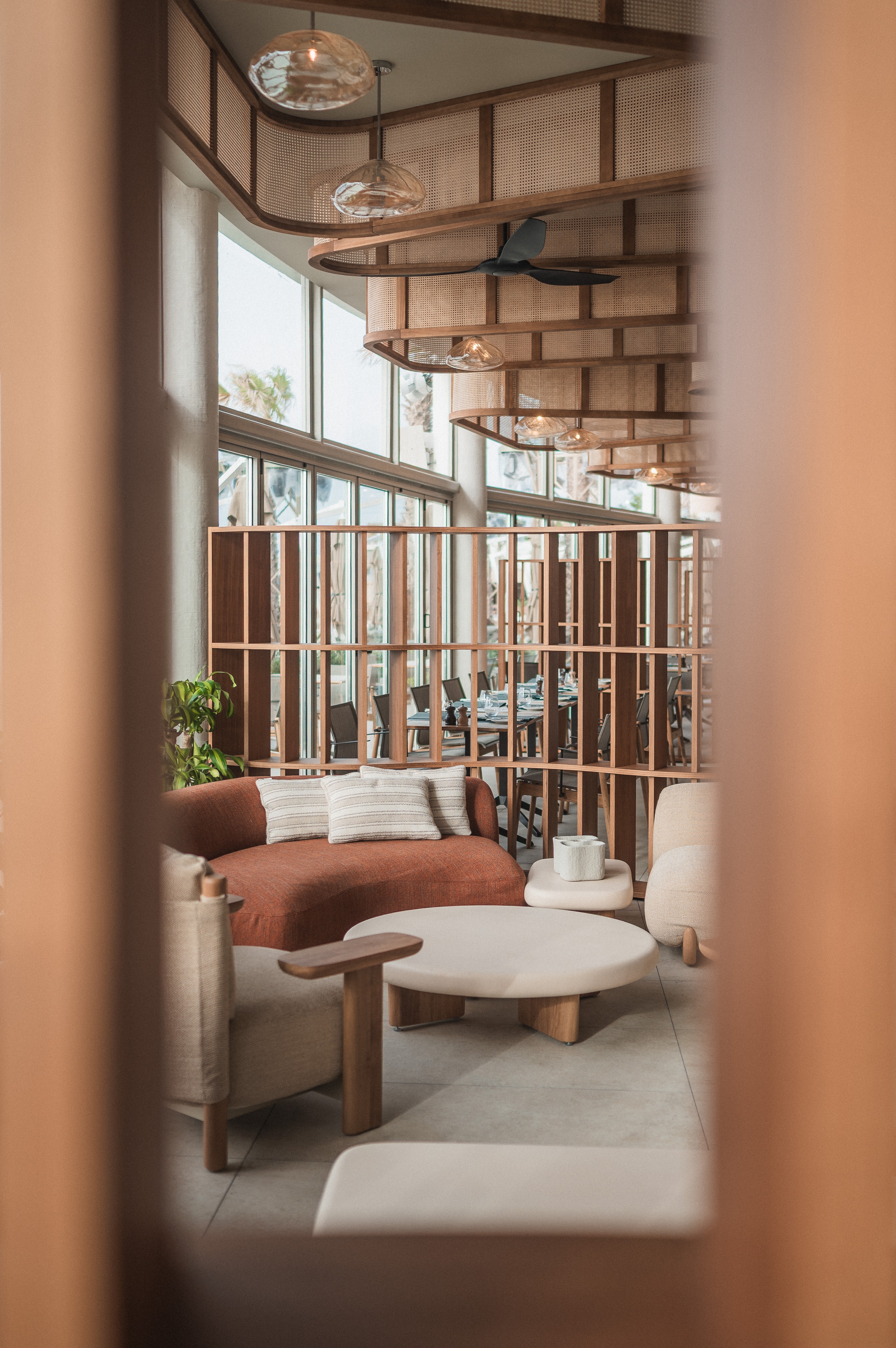 Six AMP 2025 Awardees | Works That Expand What Architecture Can Do | Cafe Del Mar Malta - Imagen 1