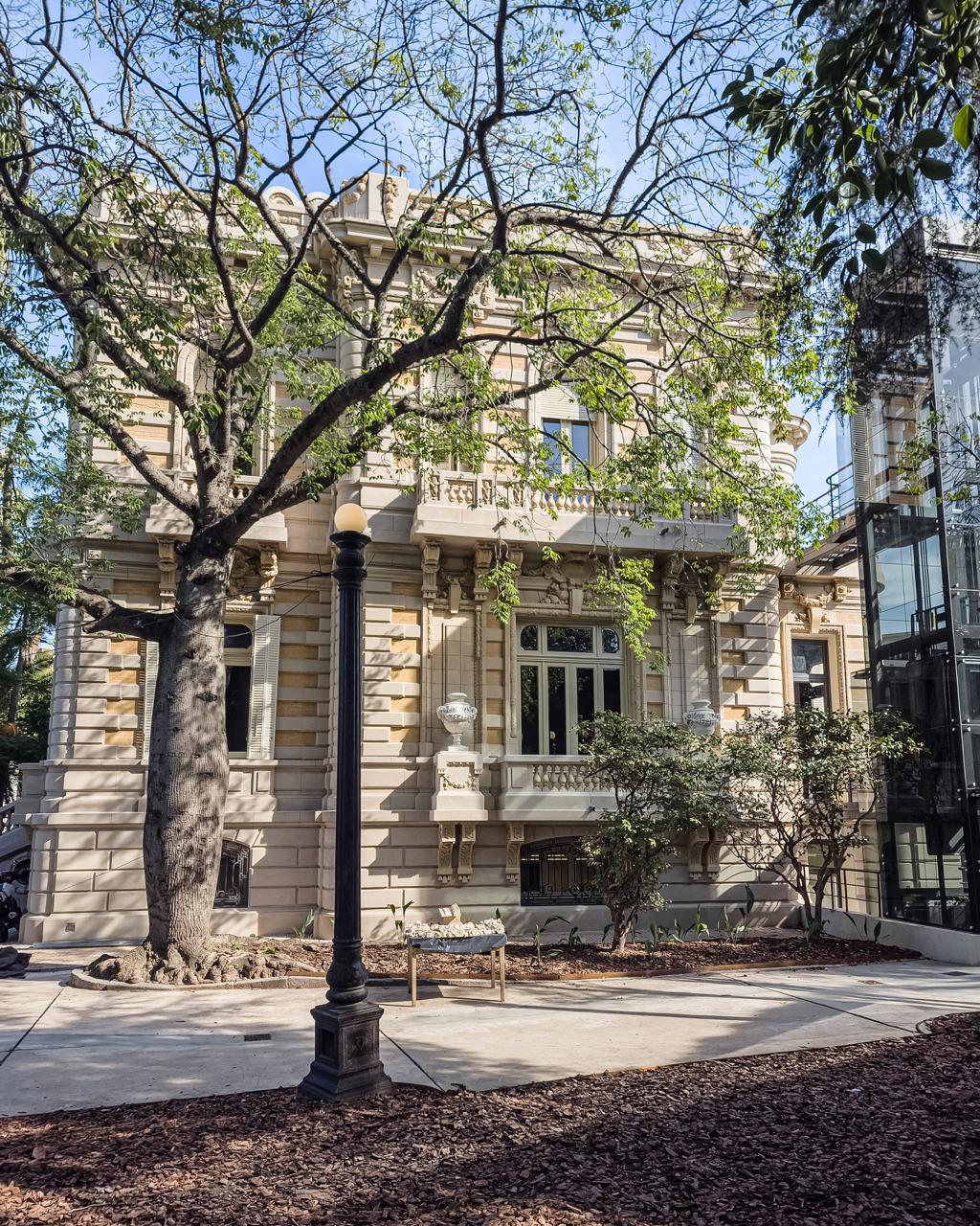 EL PALACIO CECI RECUPERA SU ESPLENDOR, DE LA MANO DE HIT CONSTRUCCIONES - Imagen 3