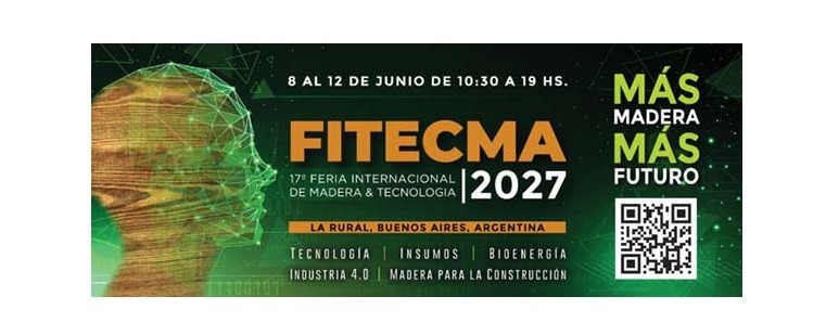FITECMA 2027 ya vendió el 65% de su superficie expositiva a 15 meses de su realización