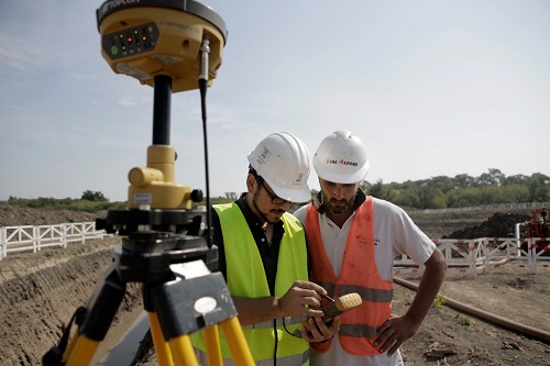 AySA dió inicio a la megaobra «Sistema Berazategui» que beneficia a 7 millones de personas - Imagen 3