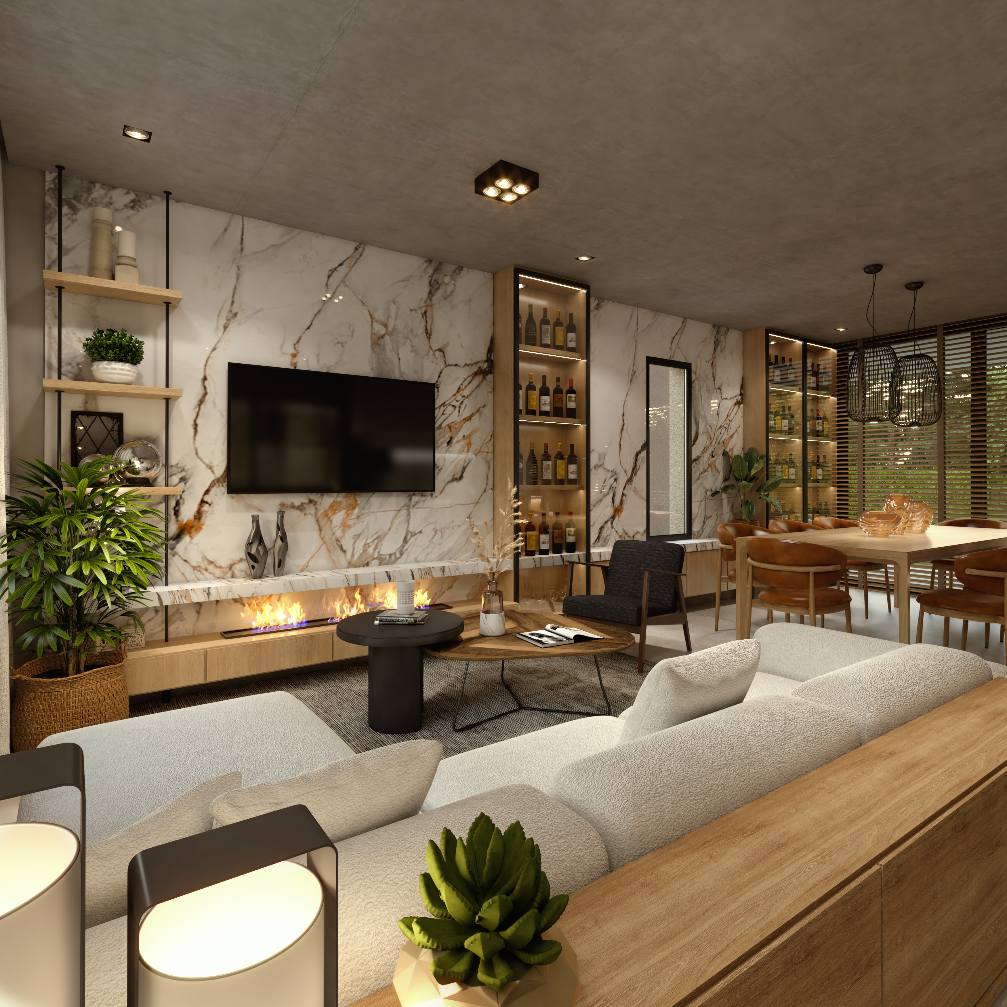 Grupo Haras del Sur lanza y redefine el lujo accesible con HOUSES Victhoria en el barrio Las Casuarinas - Imagen 7