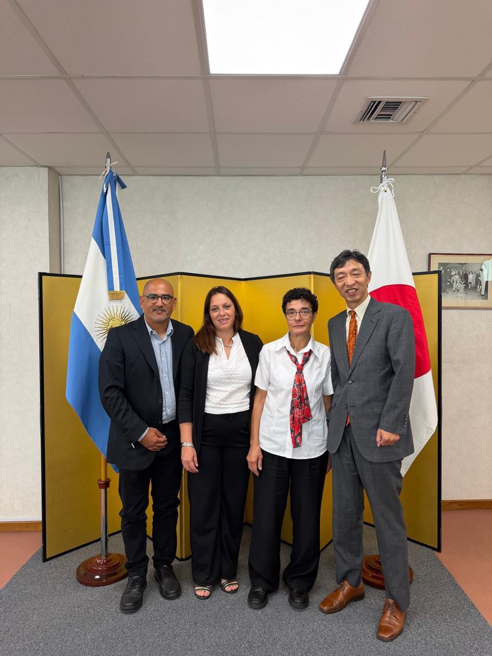 Japón dona camas ortopédicas al Hospital Regional de General Alvear, Mendoza - Imagen 3