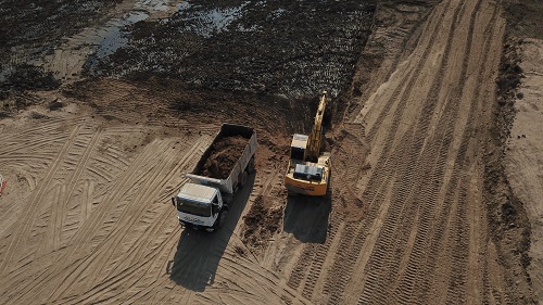 AySA dió inicio a la megaobra «Sistema Berazategui» que beneficia a 7 millones de personas - Imagen 1