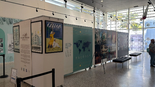 ENTREVISTA A MARK GORDON: DIRECTOR DEL CENTRO ART DECO MIAMI BEACH. - Imagen 1