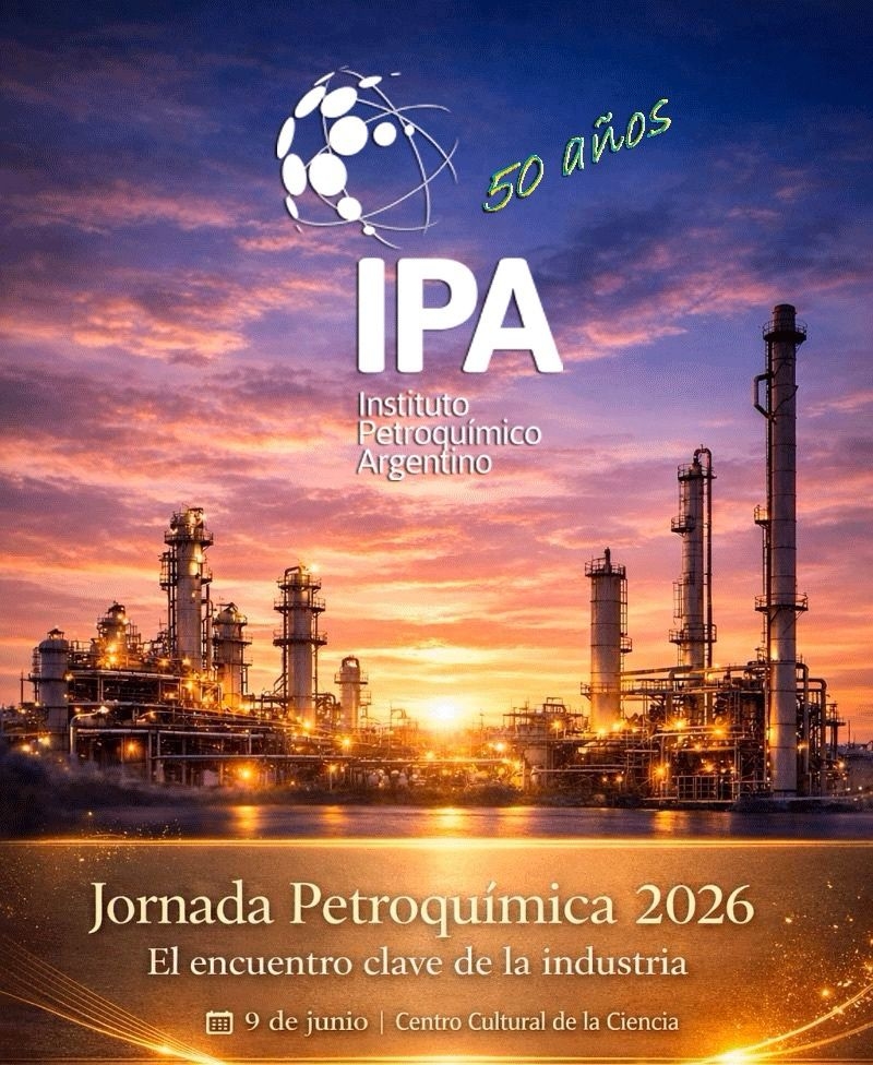 Jornada Petroqu&iacute;mica 2026 Del Ipa&reg;