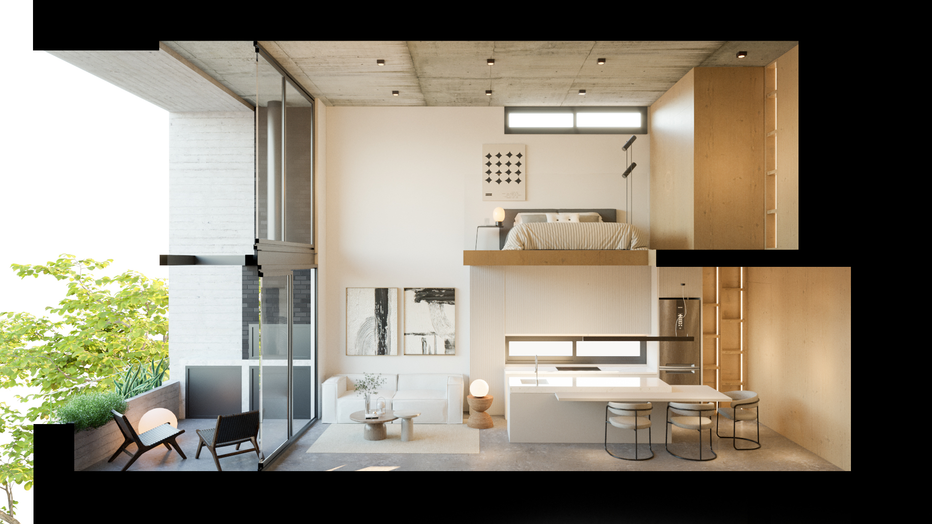 Dos arquitectas lanzan su desarrolladora y venden el 70% de su primer edificio antes de iniciar la obra - Imagen 5