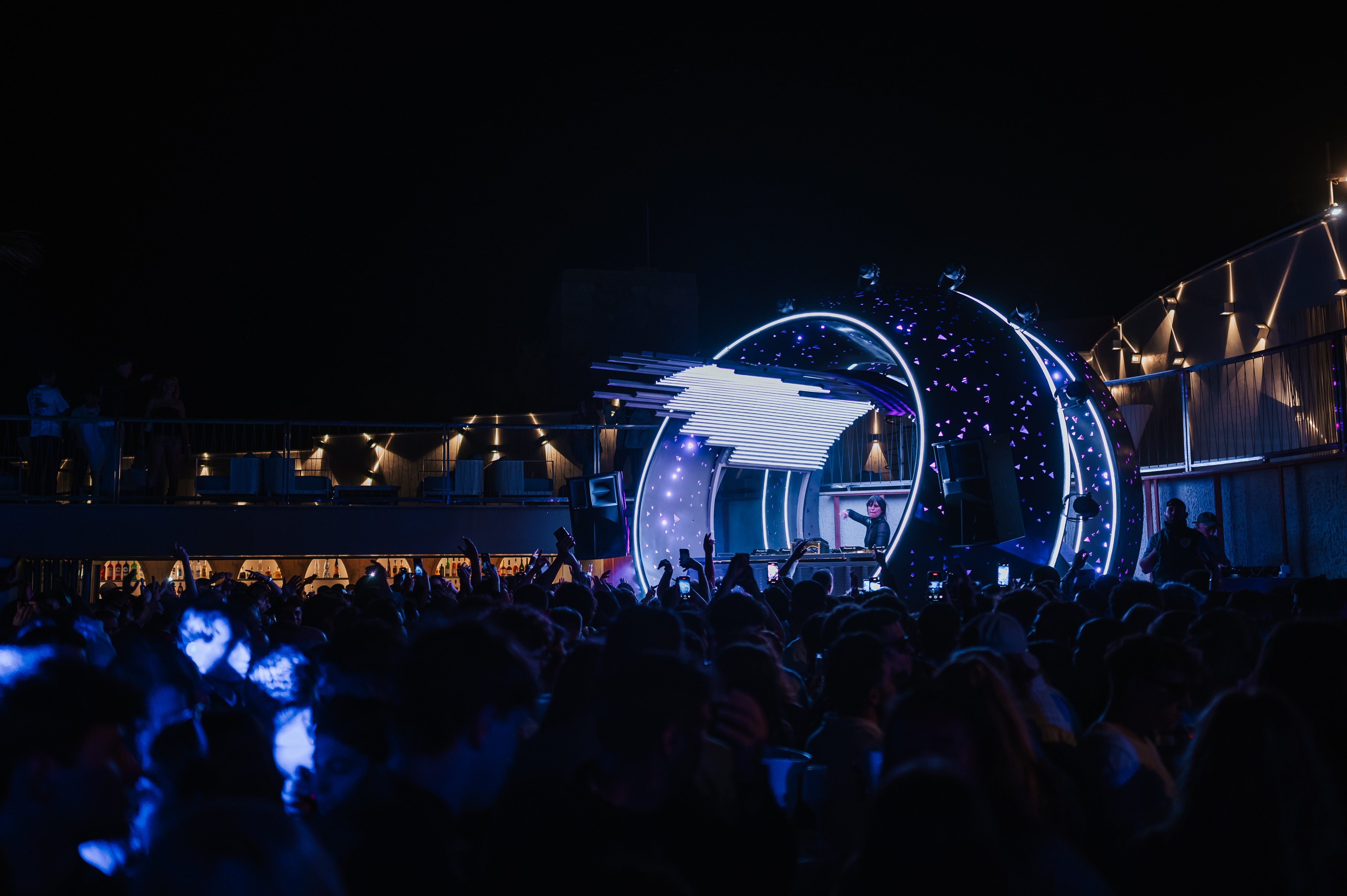 Six AMP 2025 Awardees | Works That Expand What Architecture Can Do | Cafe Del Mar Malta - Imagen 3