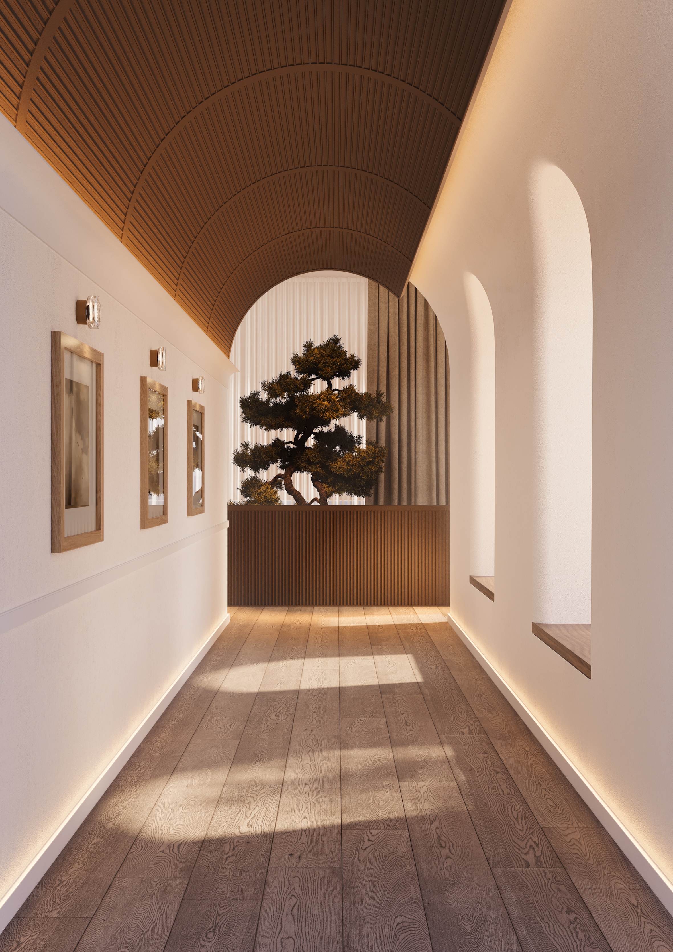 NOËL & MARQUET presenta DORIQUE FLEX, el nuevo panel de pared de la colección “The Essence of Rhythm” - Imagen 2