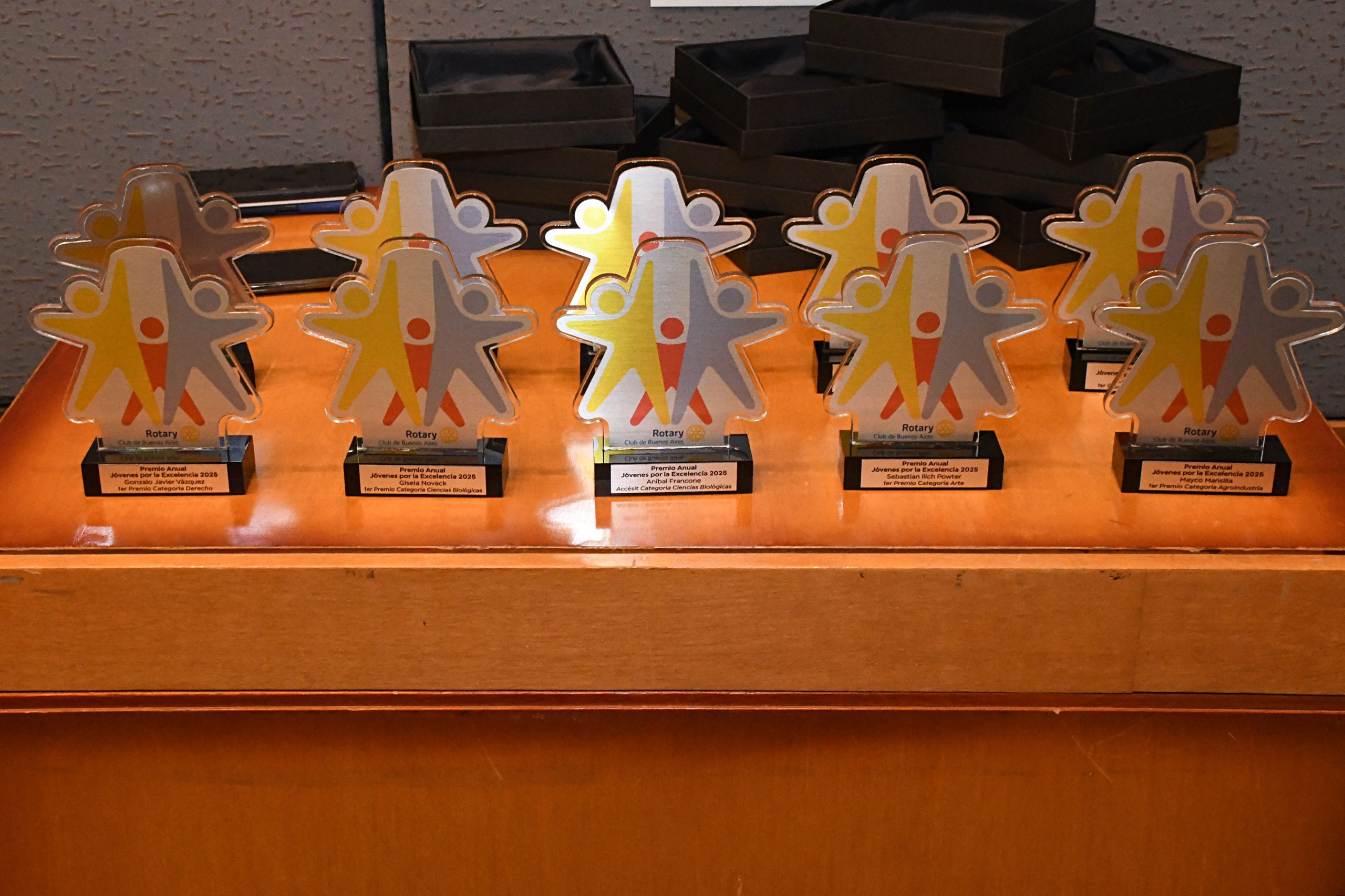 Un reconocimiento al compromiso de las nuevas generaciones: “el Premio Rotary Jóvenes por la Excelencia” presenta su nueva edición 