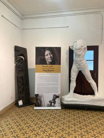 Memoria colectiva a través de Mamá Pancha llega al África - Imagen 2