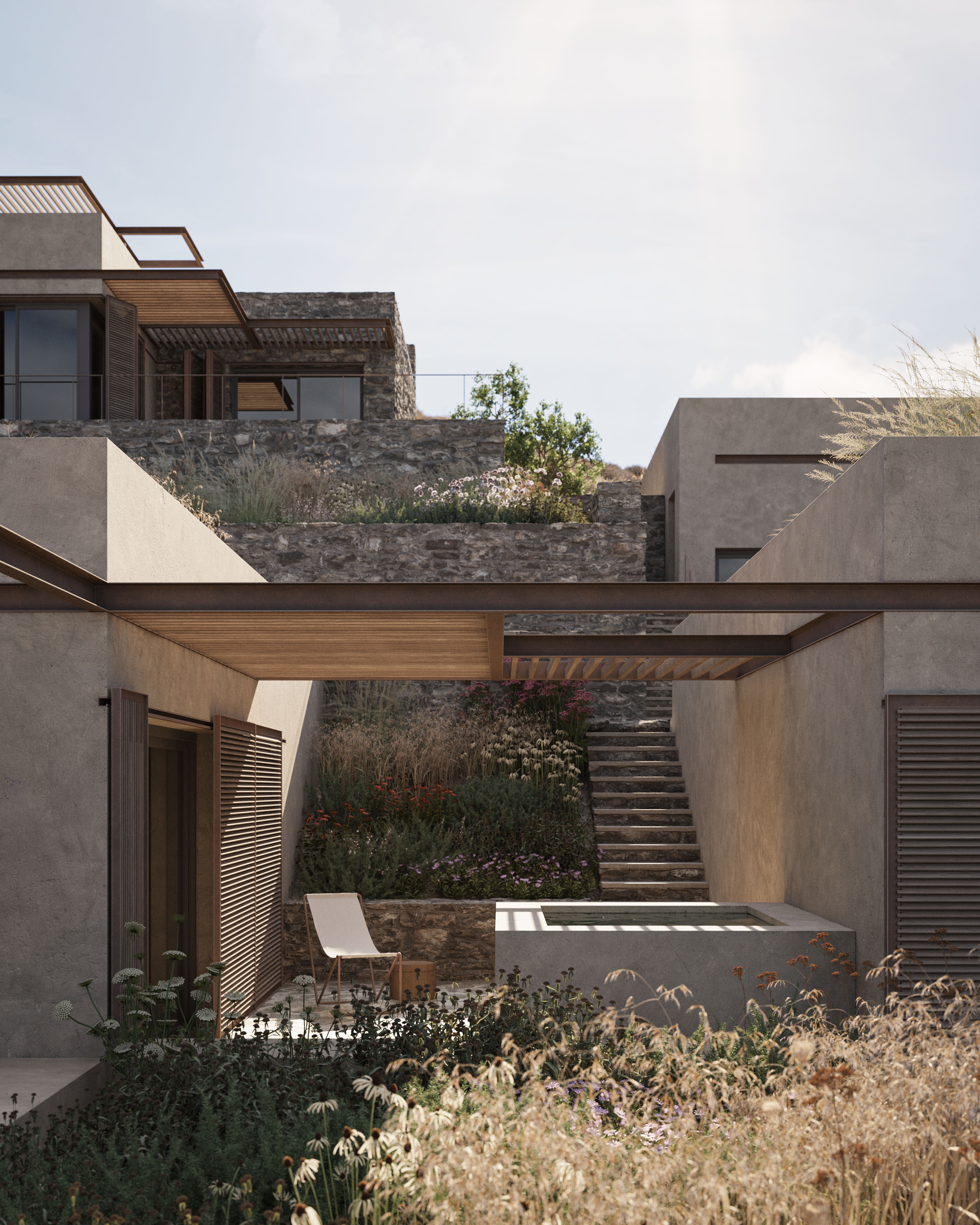 Six AMP 2025 Awardees | Works That Expand What Architecture Can Do | Cubescape - Imagen 5