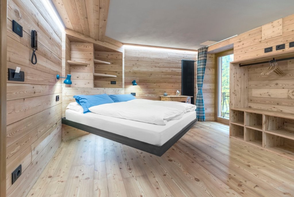 Entre historia y futuro: la hospitalidad del Hotel Monte Cervino se alía con la tecnología Vimar - Imagen 3