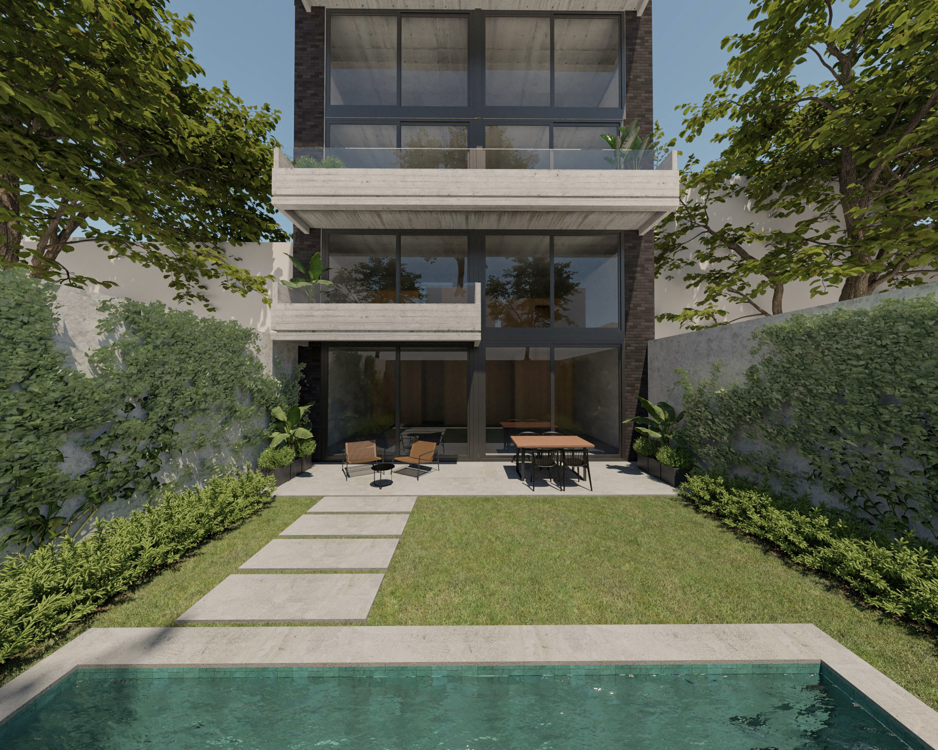 Dos arquitectas lanzan su desarrolladora y venden el 70% de su primer edificio antes de iniciar la obra - Imagen 3