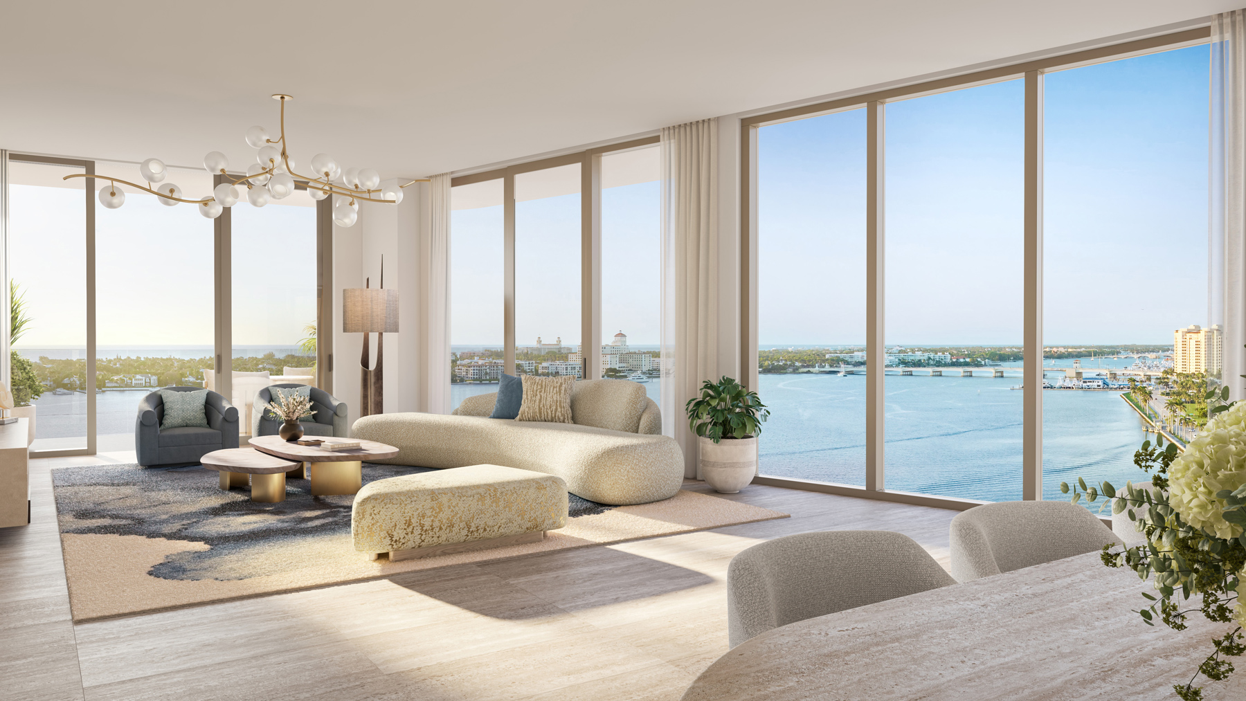 Miami: Top Five del lujo inmobiliario