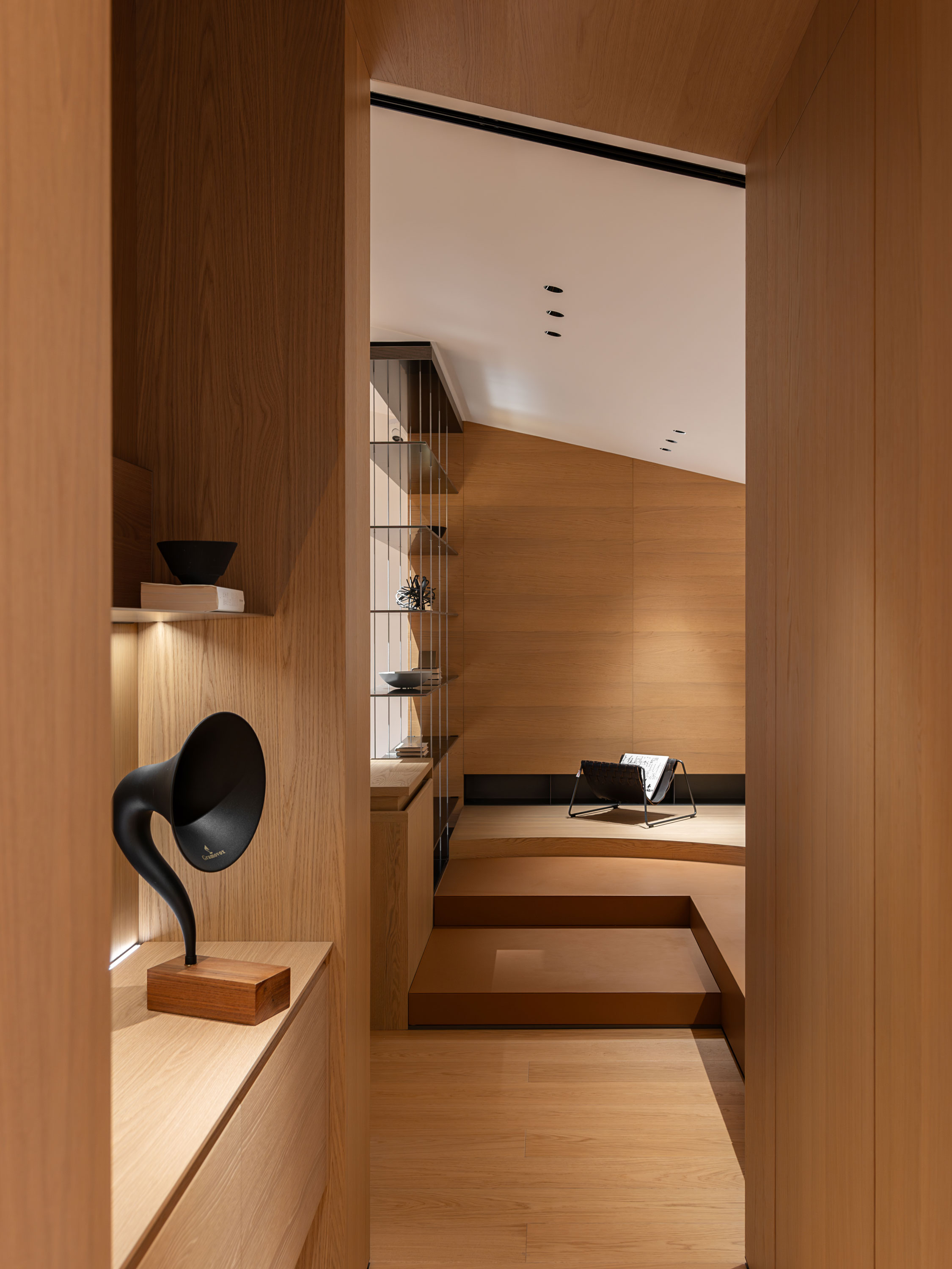 Pingmenli Private Residence interior by Z+H Renhai Design - Imagen 5