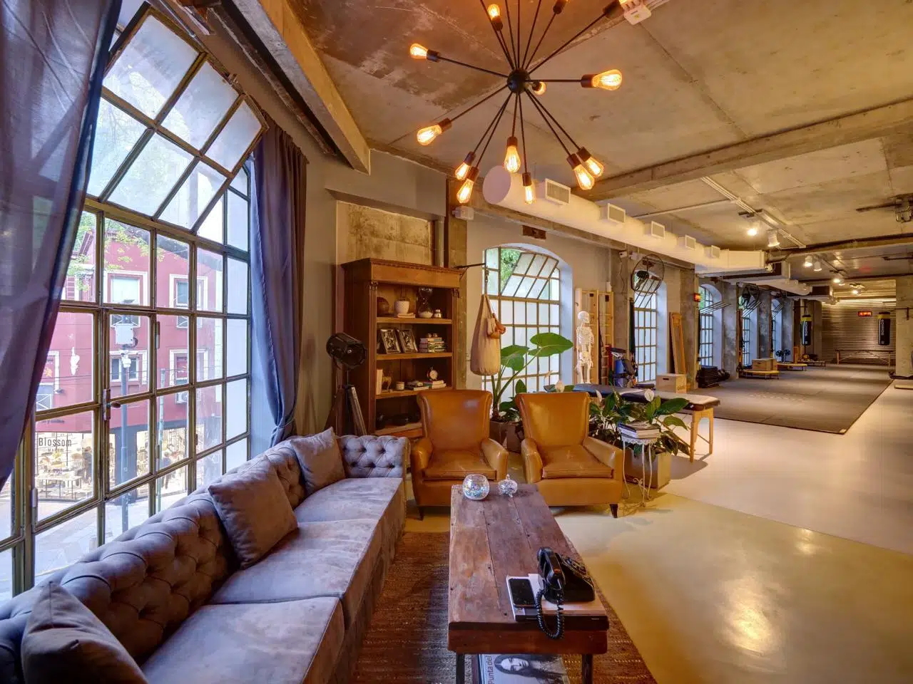 De ícono urbano a hub de innovación: la nueva vida de La Imprenta de Palermo - Imagen 2