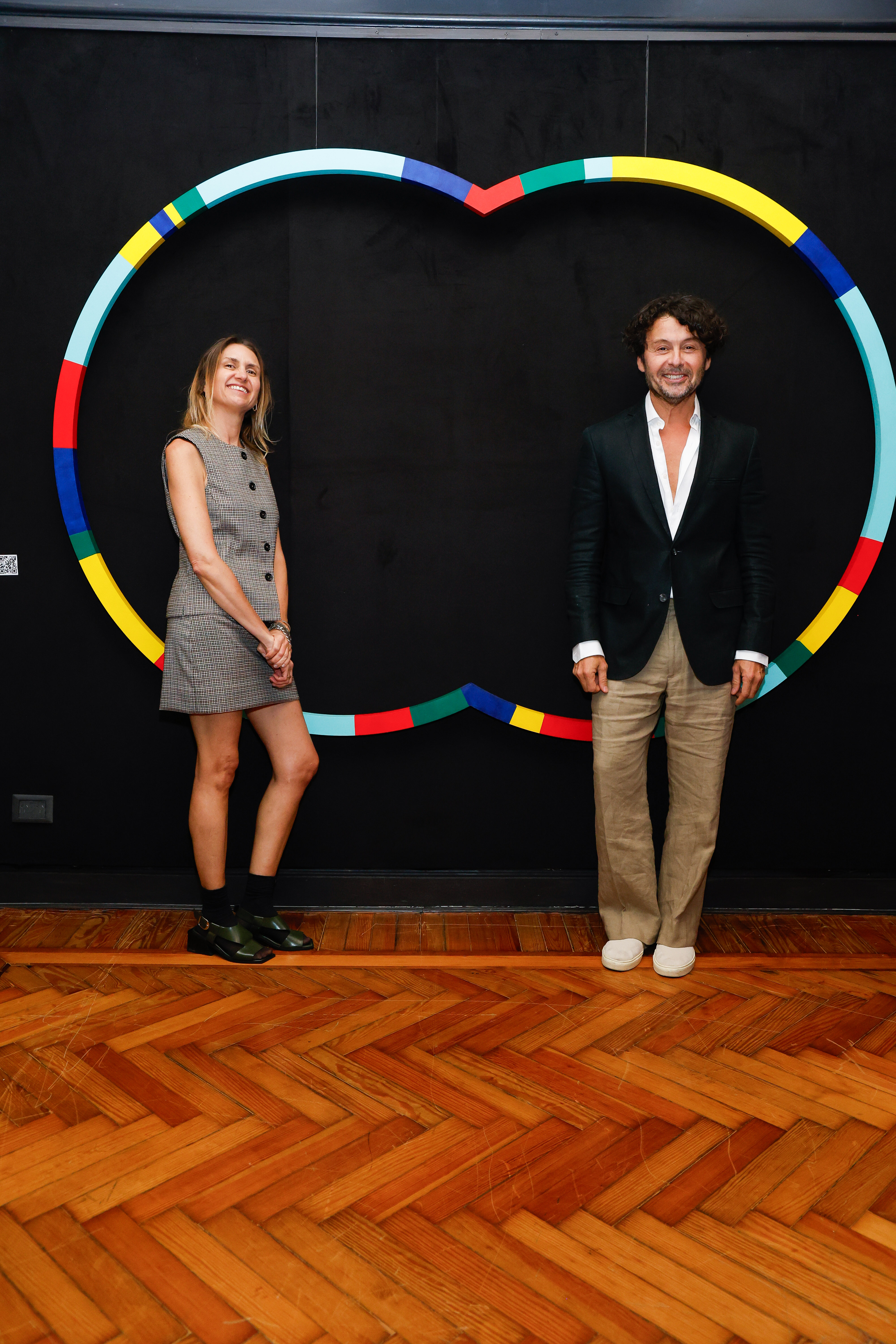 Más de 100 personas dijeron presente en la inauguración de Continuo / Continúo de Beto De Volder en Casa Palanti - Imagen 4