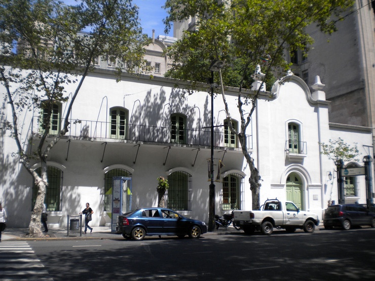 Opinión sobre el traslado de la sede de La Comisión Nacional de Monumentos