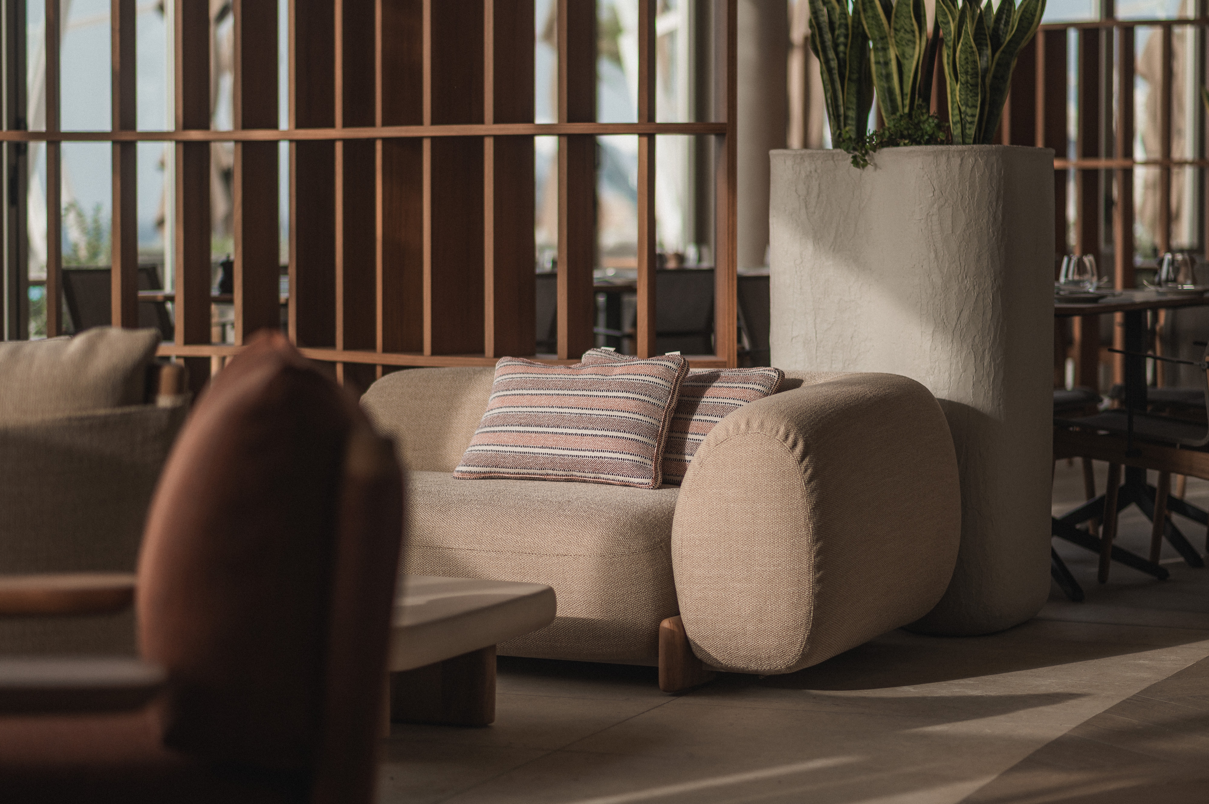 Six AMP 2025 Awardees | Works That Expand What Architecture Can Do | Cafe Del Mar Malta - Imagen 5