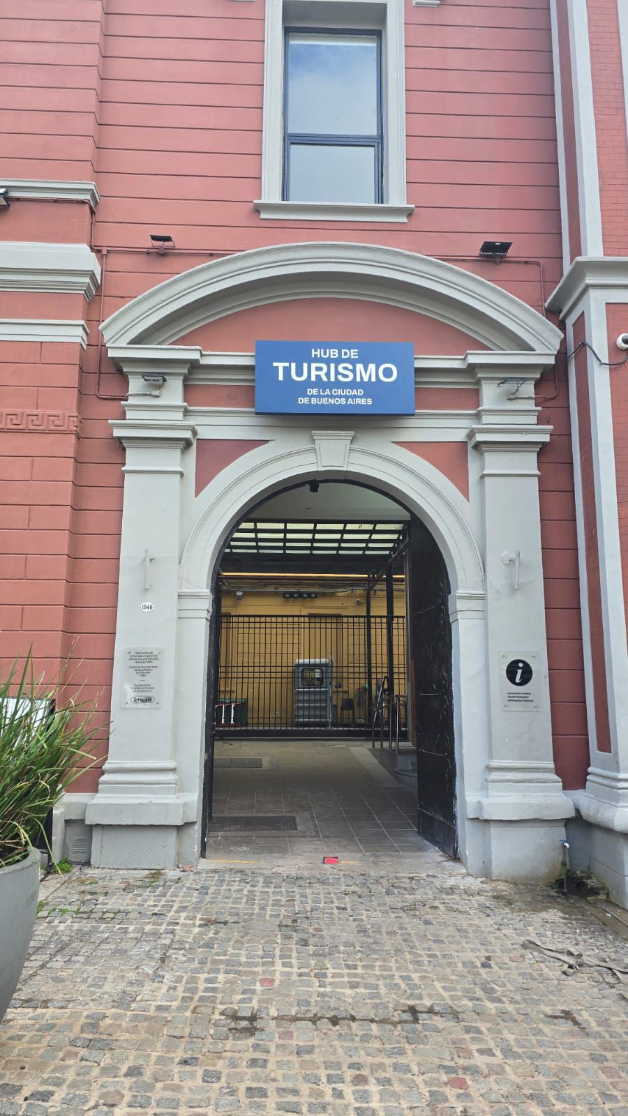 La Ciudad de Buenos Aires inaugura un espacio clave para fortalecer la actividad turística - Imagen 5