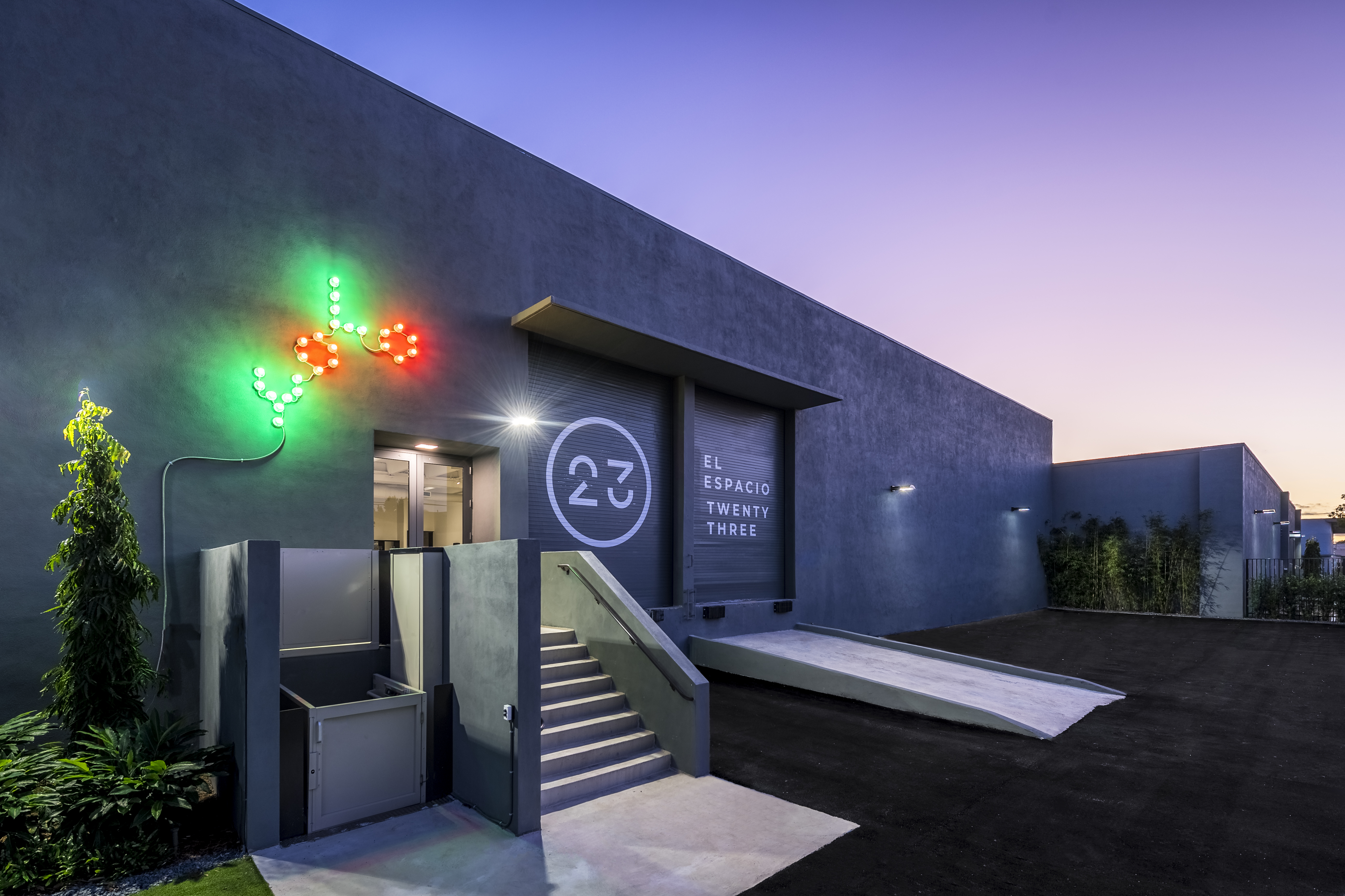 Convocatoria abierta de Espacio 23 y Fundación Ama Amoedo