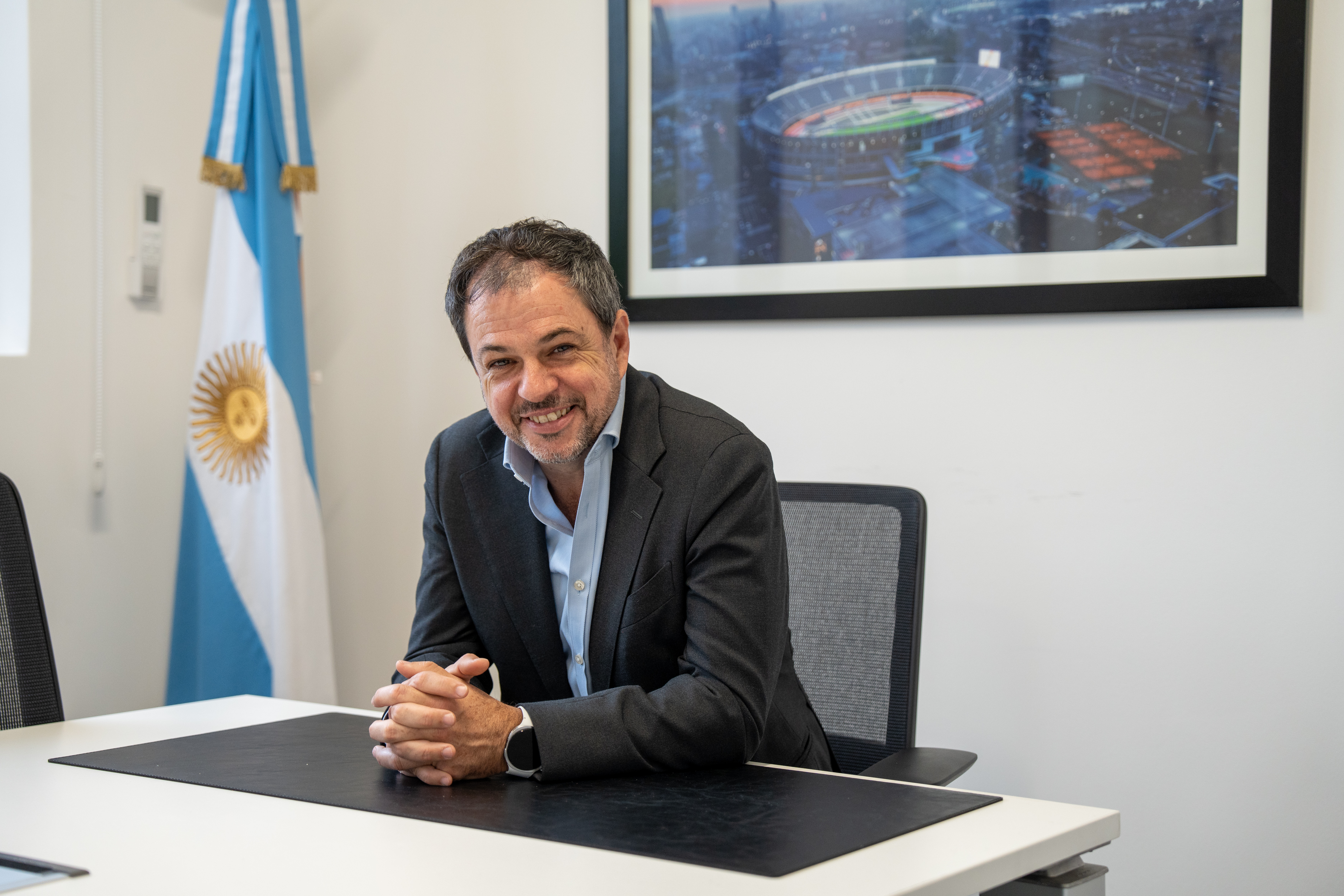 La Ciudad de Buenos Aires inaugura un espacio clave para fortalecer la actividad turística - Imagen 2