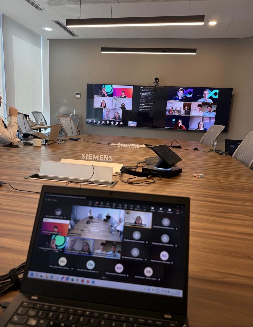 La Universidad Nacional de La Plata se queda con el primer puesto del concurso regional de Siemens por su proyecto de gestión energética en campus - Imagen 3