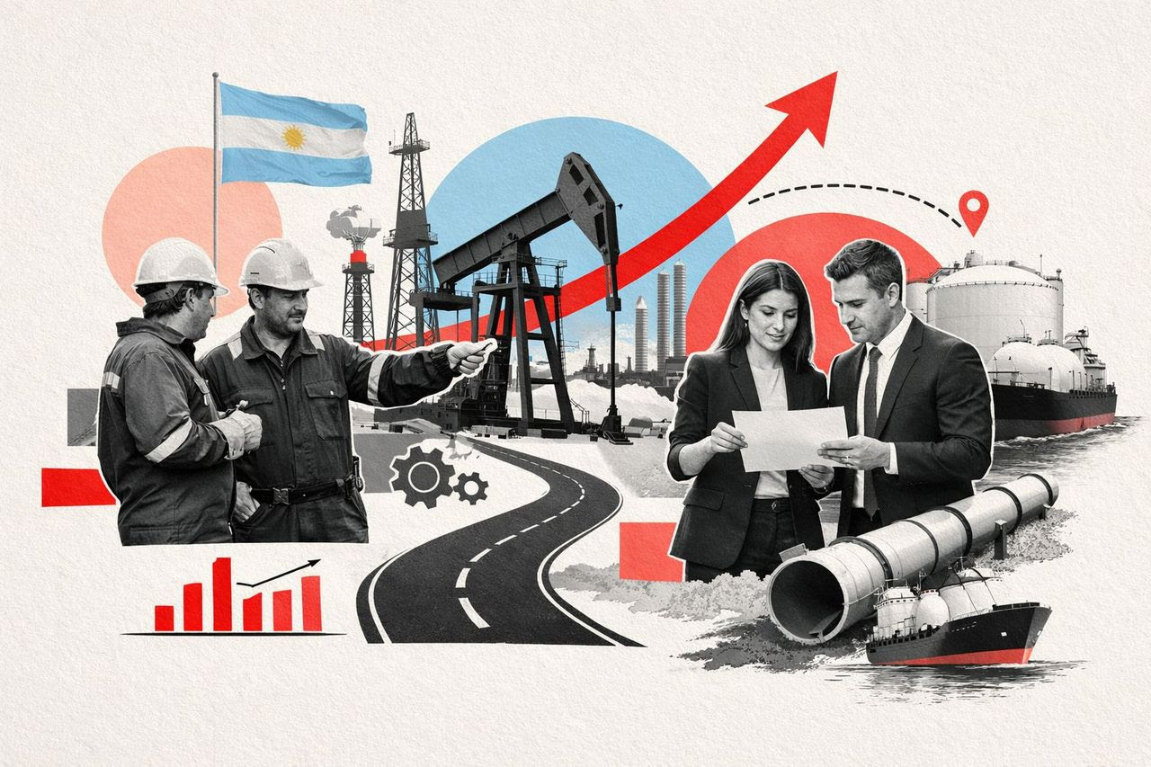 Vaca Muerta proyecta un salto exportador histórico: qué necesita Argentina para convertir la promesa energética en realidad