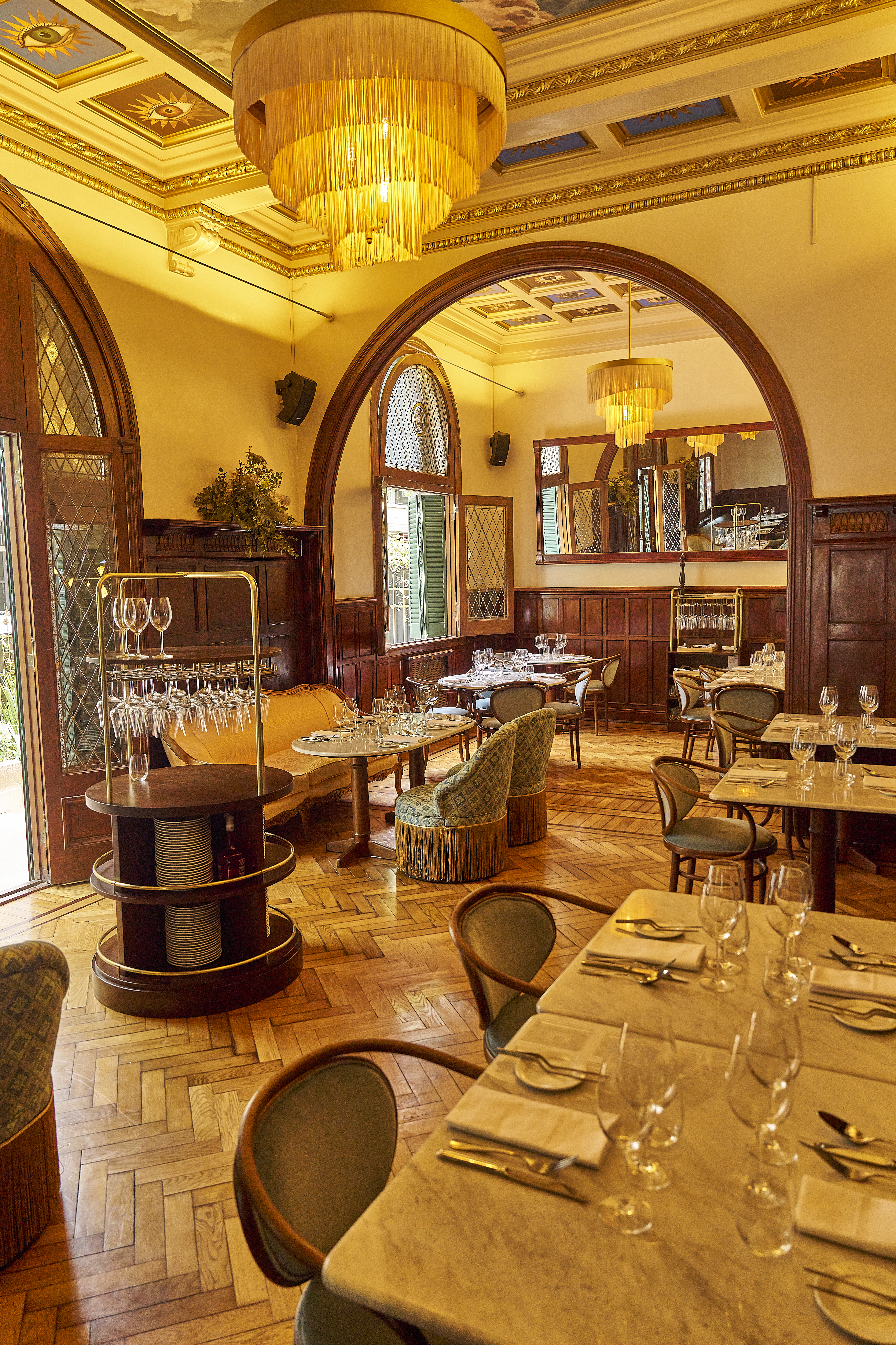 Más de 100 personas dijeron presente en la inauguración de Continuo / Continúo de Beto De Volder en Casa Palanti - Imagen 11