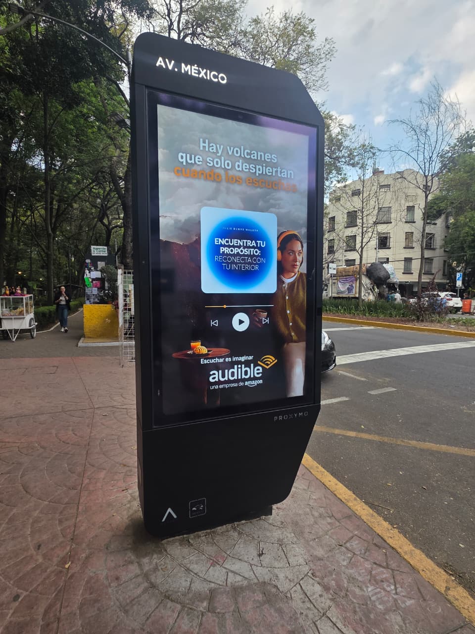 Incrementa la colocación de tótems publicitarios en la Ciudad de México - Imagen 1