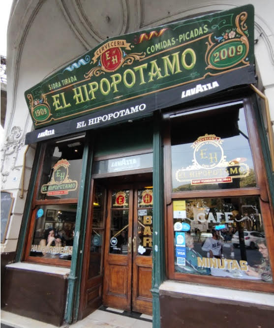 Llega el Día de la Barra de la Esquina a los Bares Notables de Buenos Aires - Imagen 7