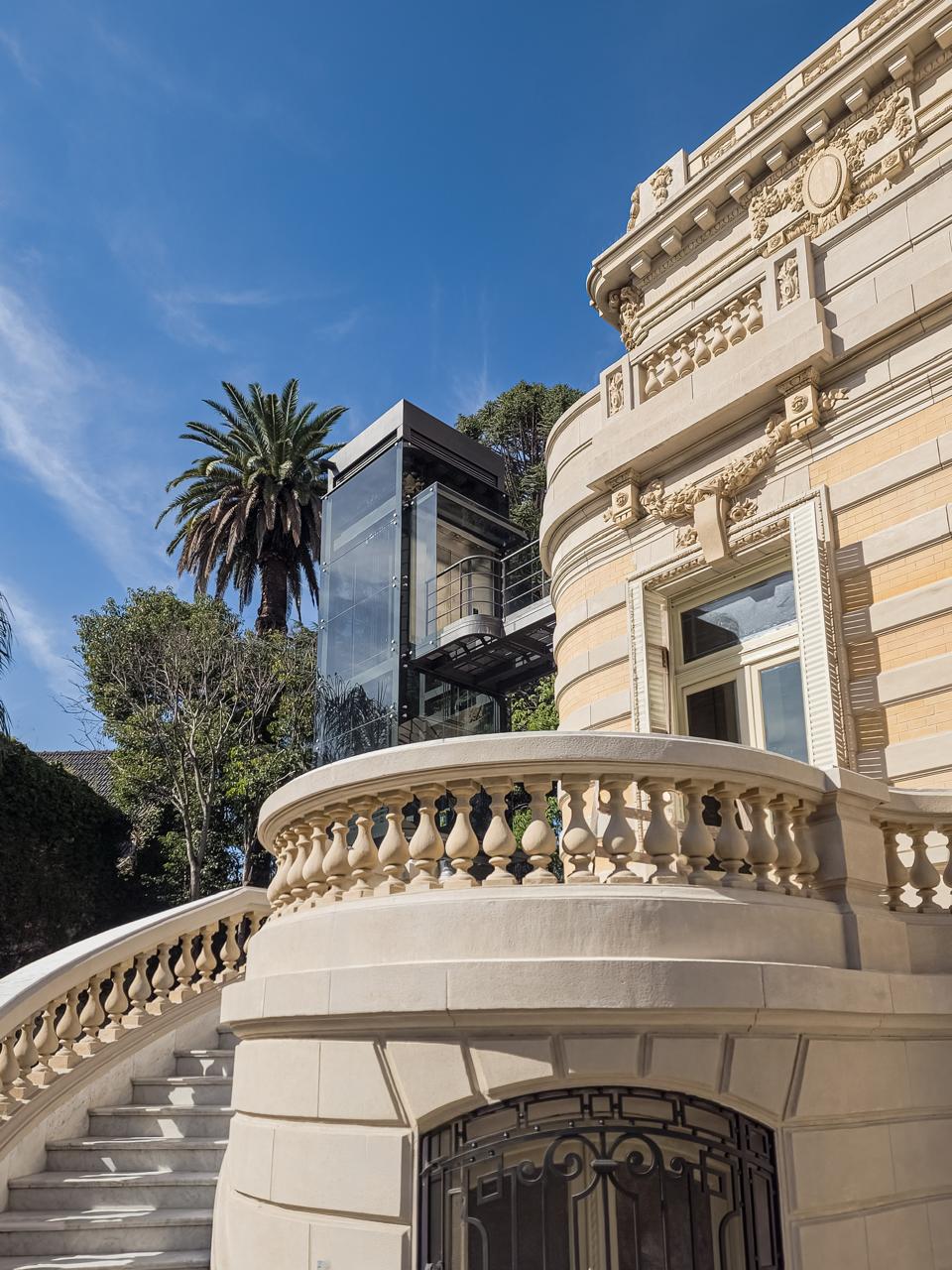 EL PALACIO CECI RECUPERA SU ESPLENDOR, DE LA MANO DE HIT CONSTRUCCIONES