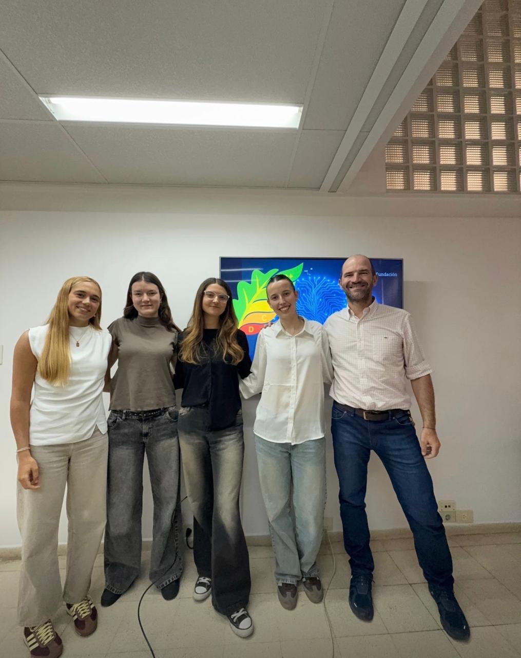 La Universidad Nacional de La Plata se queda con el primer puesto del concurso regional de Siemens por su proyecto de gestión energética en campus - Imagen 1