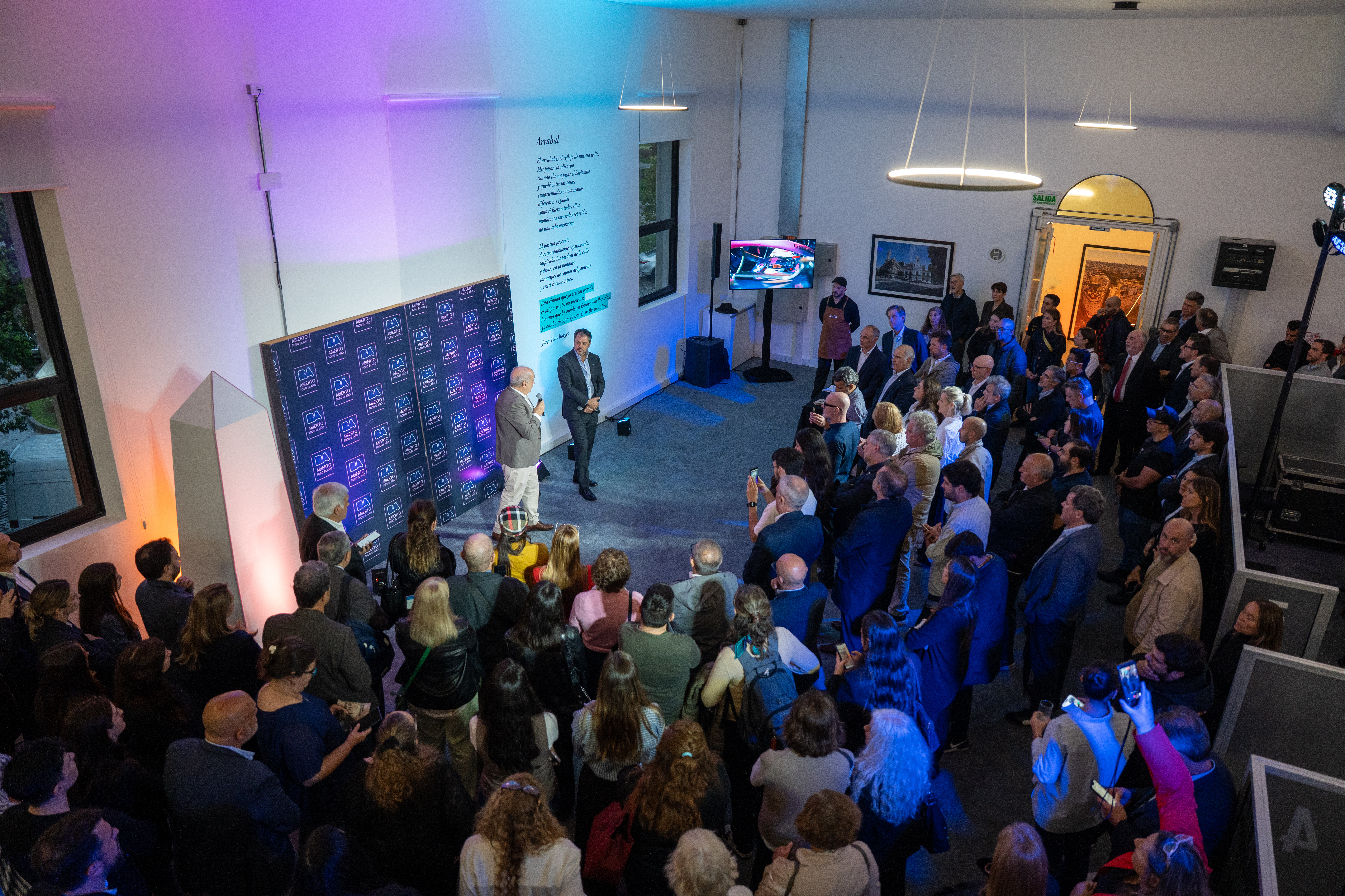 La Ciudad de Buenos Aires inaugura un espacio clave para fortalecer la actividad turística - Imagen 3