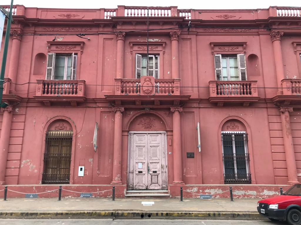 Concepción del Uruguay: hito importante de la historia política y cultural entrerriana y del país apuesta a tener un nuevo museo patrimonial