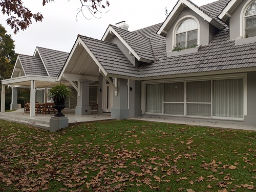 Cómo evitar la aparición, o como lograr la eliminación, de hongos sobre las pinturas y revestimientos texturados tanto en interiores como en exteriores - Imagen 1