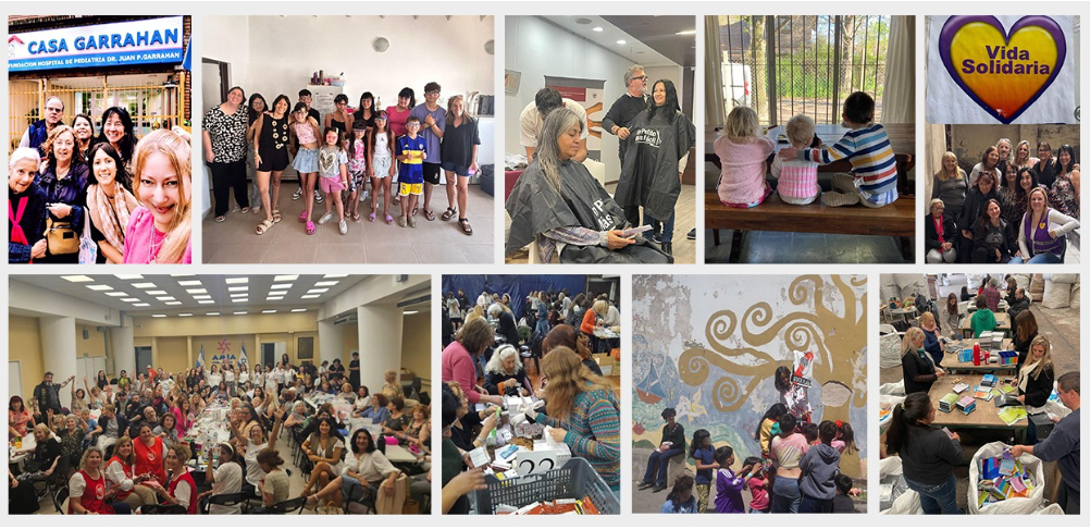 Voluntariado en la Justicia 2026: compromiso que genera impacto.