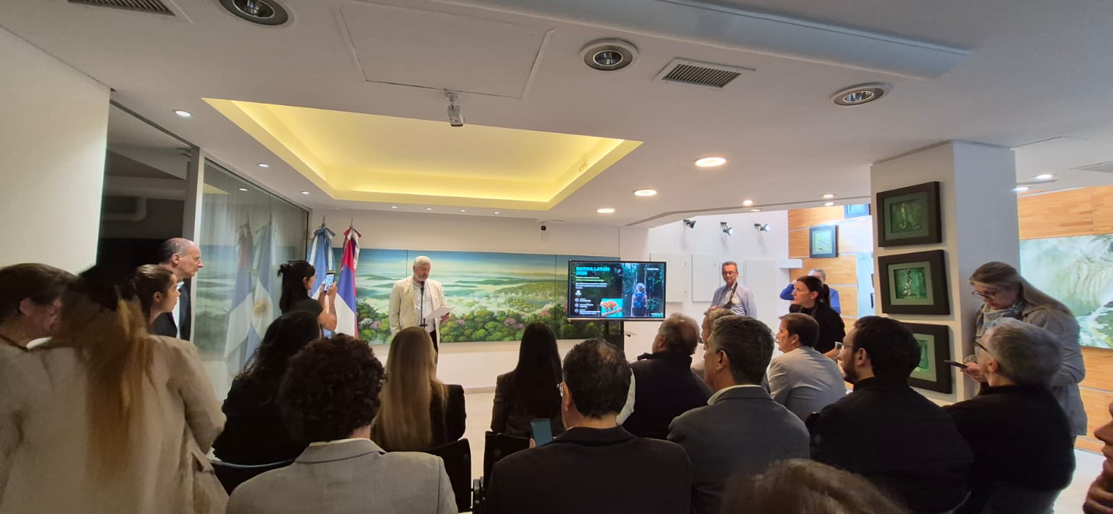 NATIVA LATAM 2026: Iguazú será sede de la Cumbre Latinoamericana de Turismo de Naturaleza y Aventura  - Imagen 2