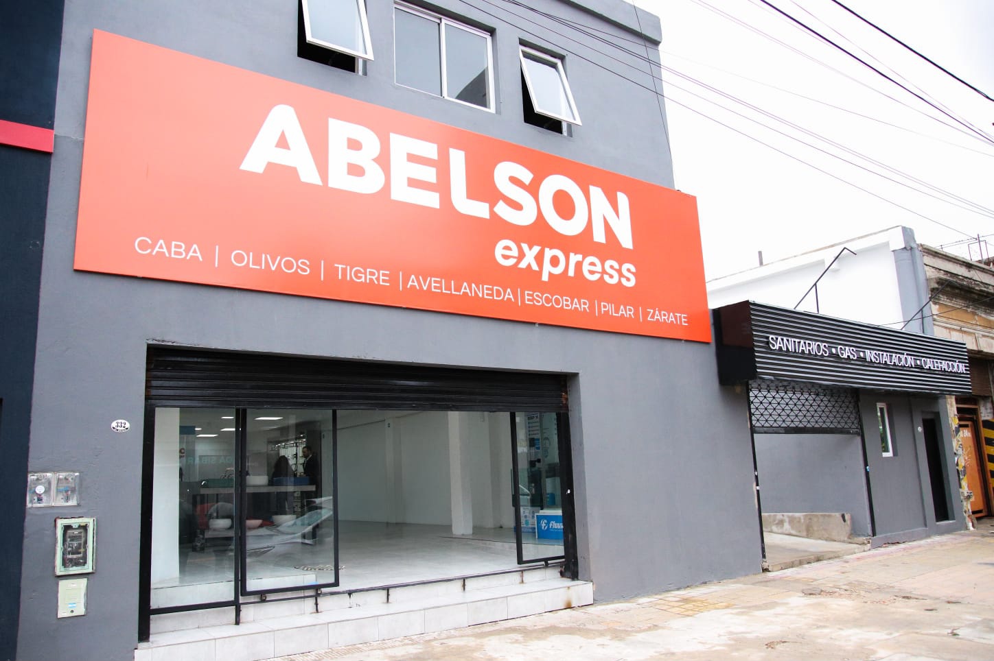 Abelson inaugura una nueva franquicia en Avellaneda